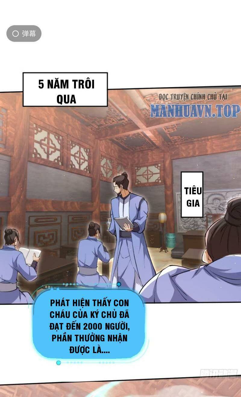 trăm tuổi mở hệ thống: con hiền cháu ngoan quỳ khắp núi! chapter 16 14