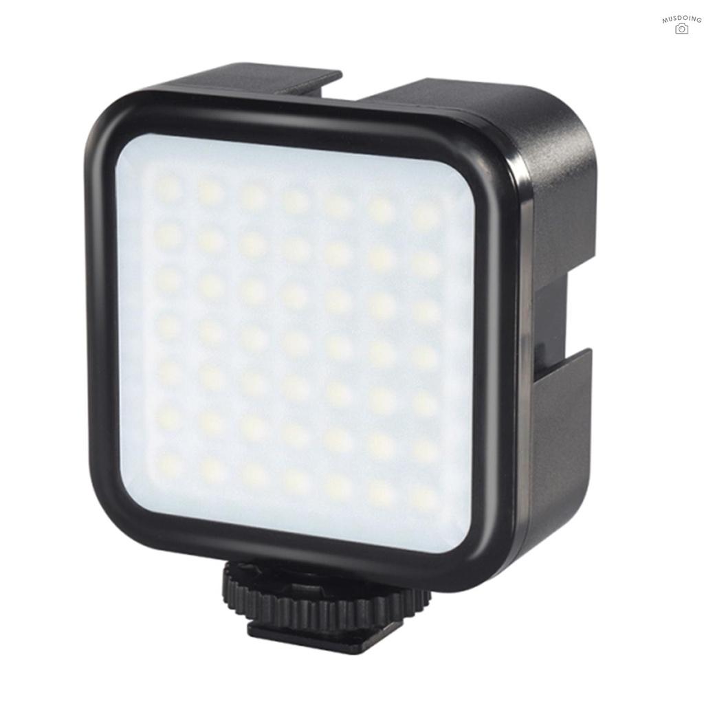 Đèn Hỗ Trợ Chiếu Sáng Máy Ảnh Puluz 3w 49 Bóng Tiện Dụng