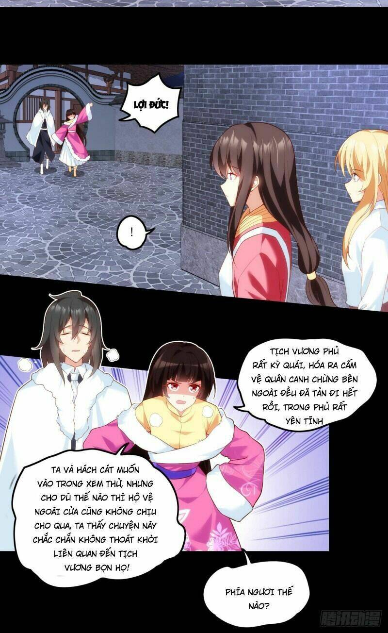 lãnh chúa cái gì không quan trọng chapter 67 3