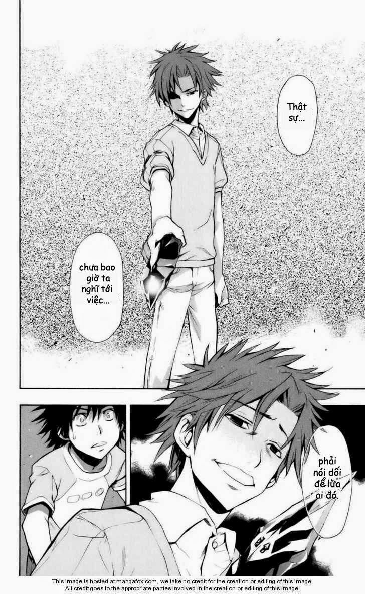 cấm thư ma thuật index chapter 23 32