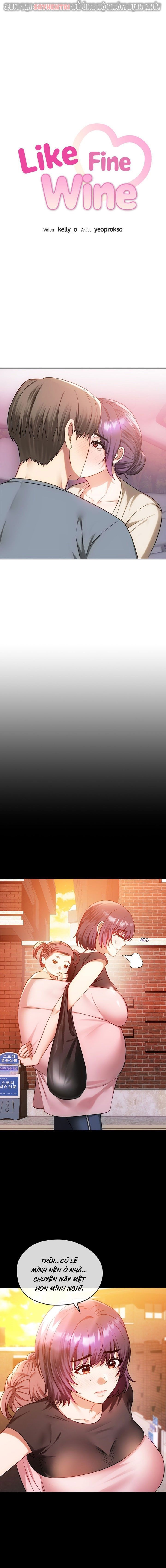 cưỡng không nổi dì ơi chapter 38 1