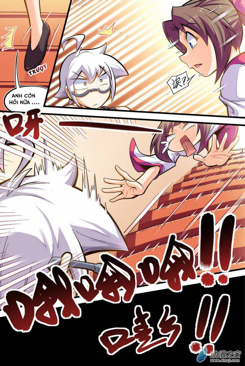 sử thượng đệ nhất yêu chapter 38 3