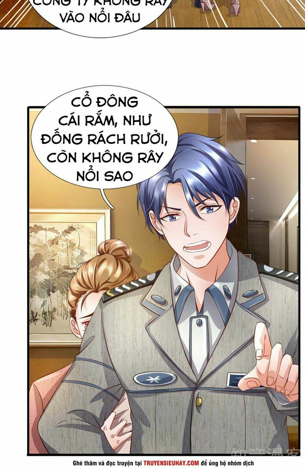 chung cực binh vương tại đô thị chapter 37 10