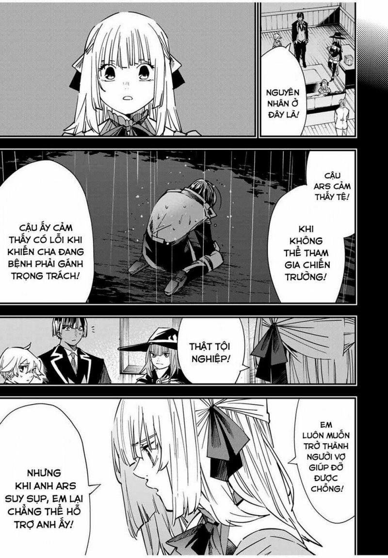 tái sinh thành quý tộc với kĩ năng 'appraisal' chapter 28 11