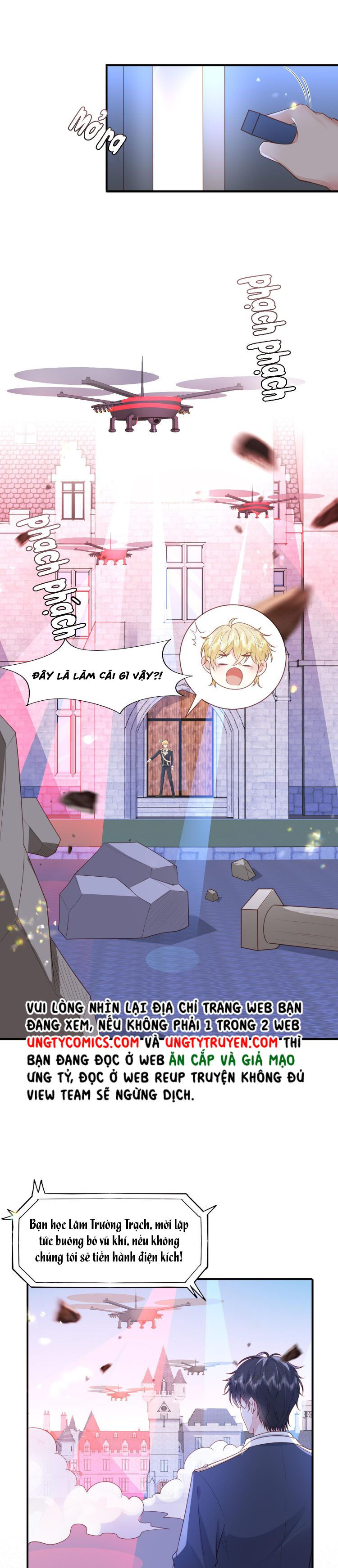 phản diện bị truy thành đoàn sủng chapter 38 3