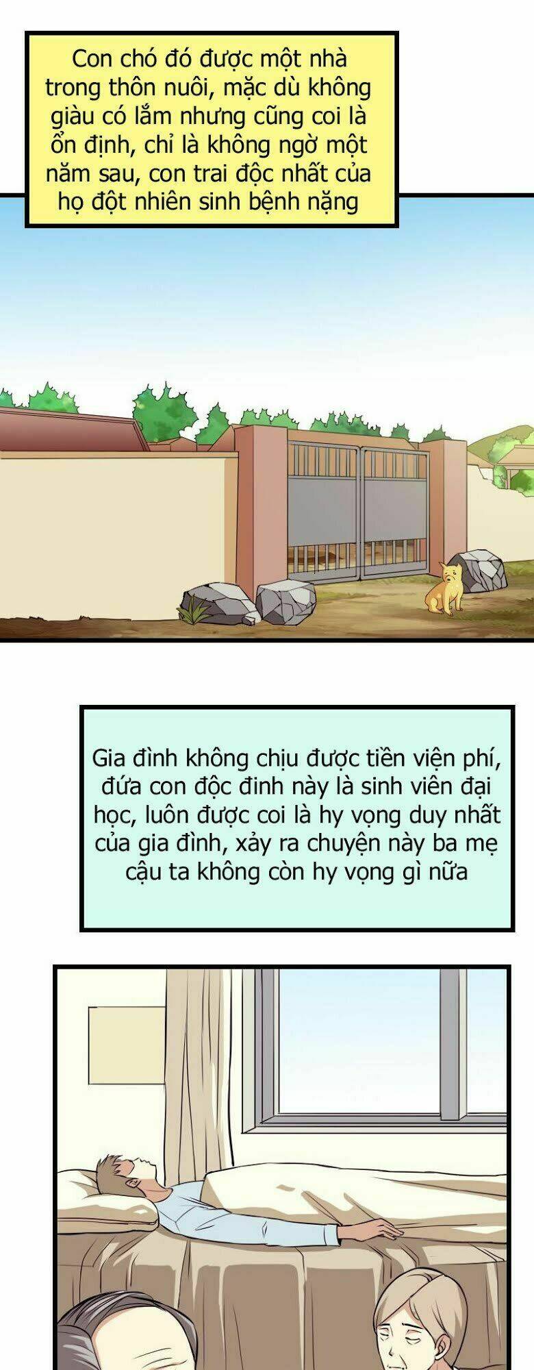 ngưu thư cung ứng thương chapter 44 3