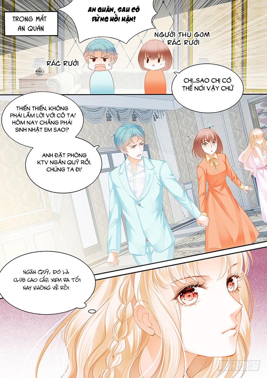 bá đạo tiểu thúc, xin trêu chọc vừa thôi! chapter 4 7