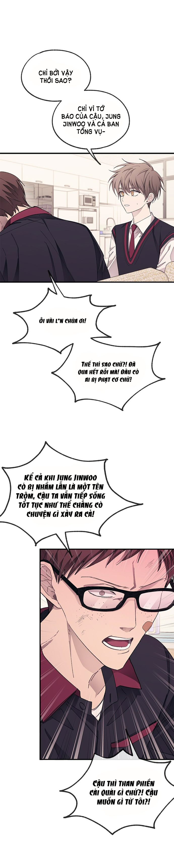 yeonwoo ngây thơ chapter 72.1 7