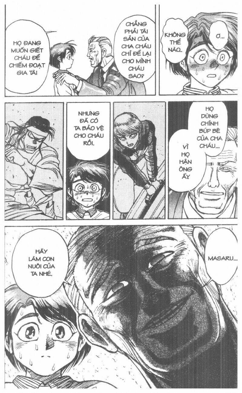 karakuri circus - gánh xiếc quái dị chapter 2 44