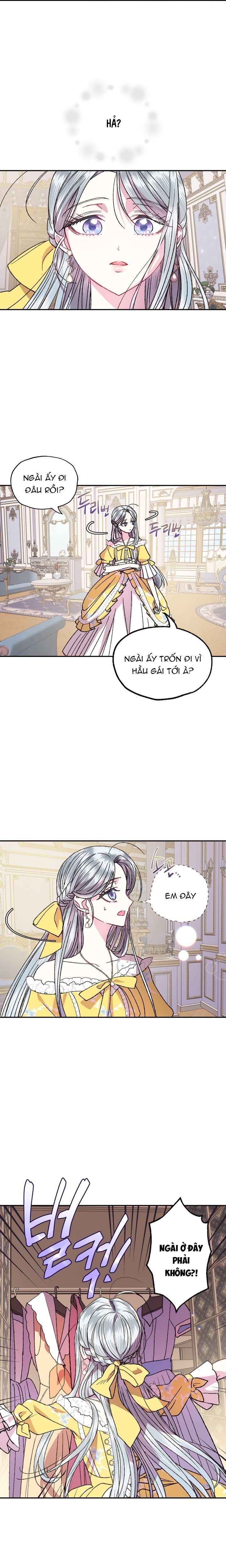 cha à, con không muốn kết hôn đâu chapter 17 15