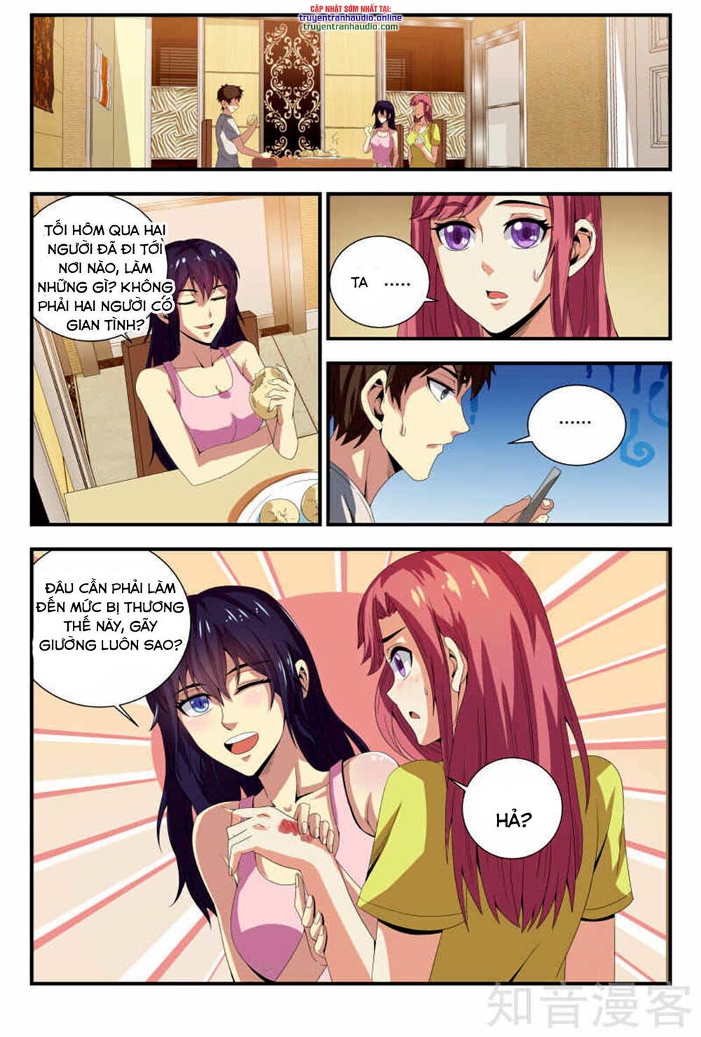 long ẩn giả chapter 98 4