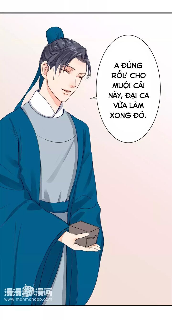 chỉ phu vi thê chapter 16 18