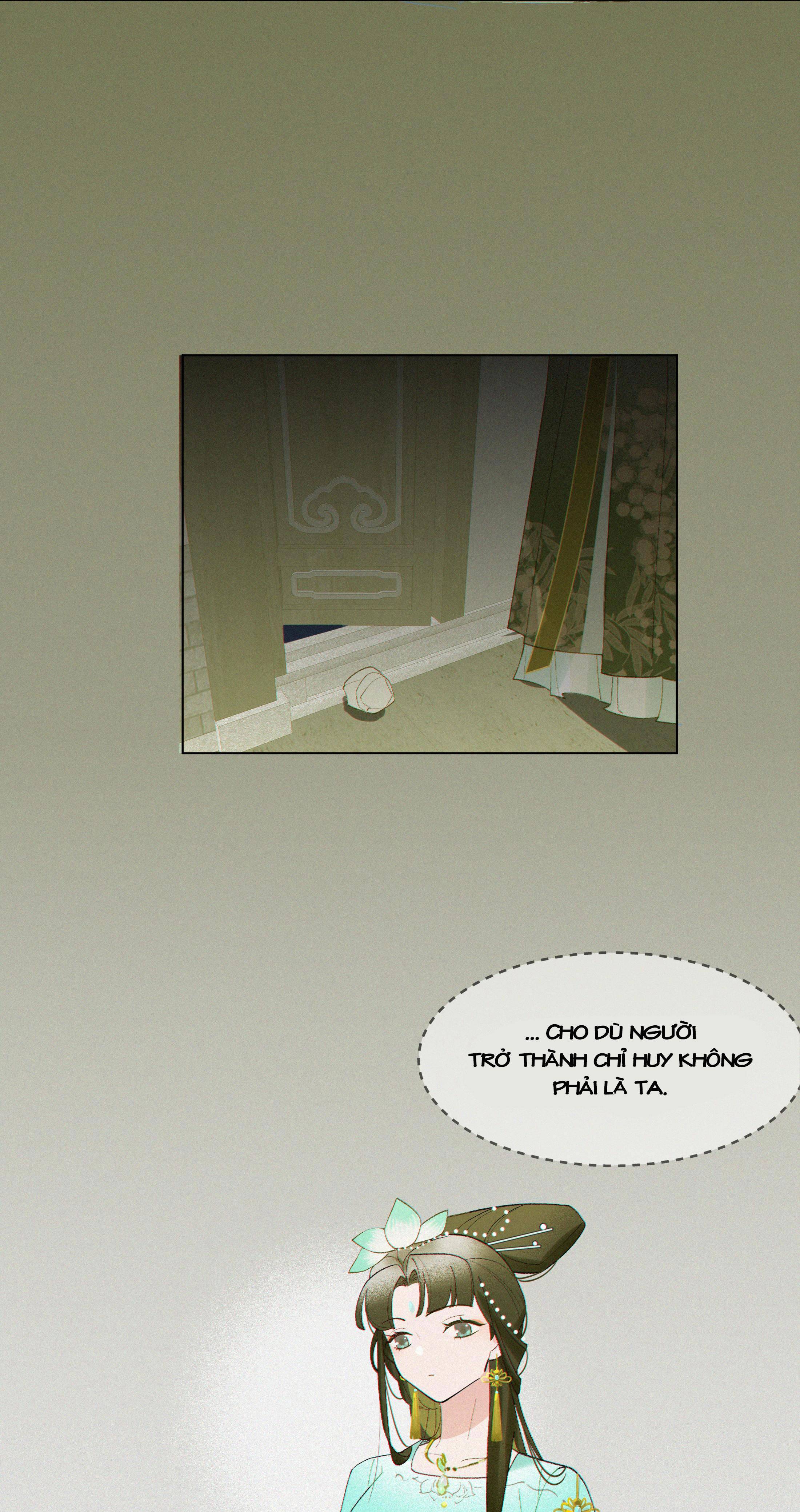 người ta đồn rằng nàng ấy vừa xinh đẹp lại nhân từ chapter 5 22