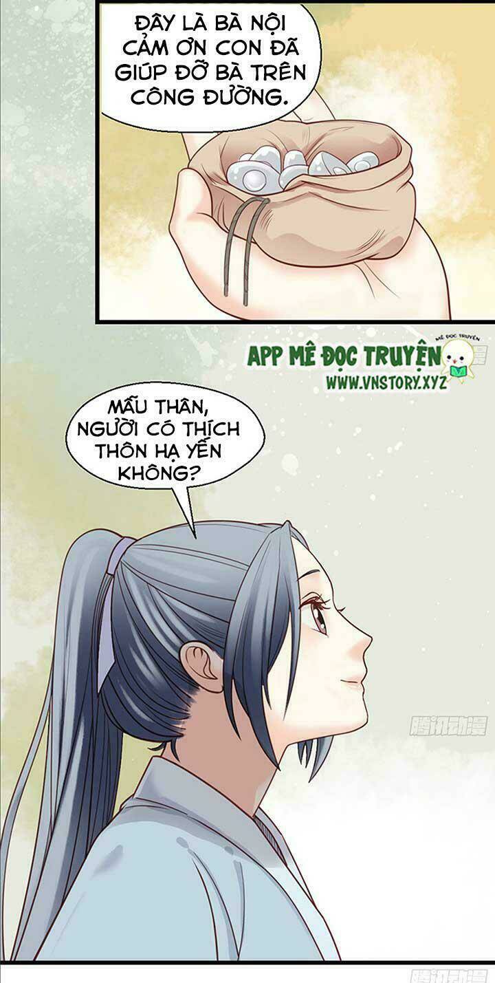 kiều nữ độc phi chapter 17 20