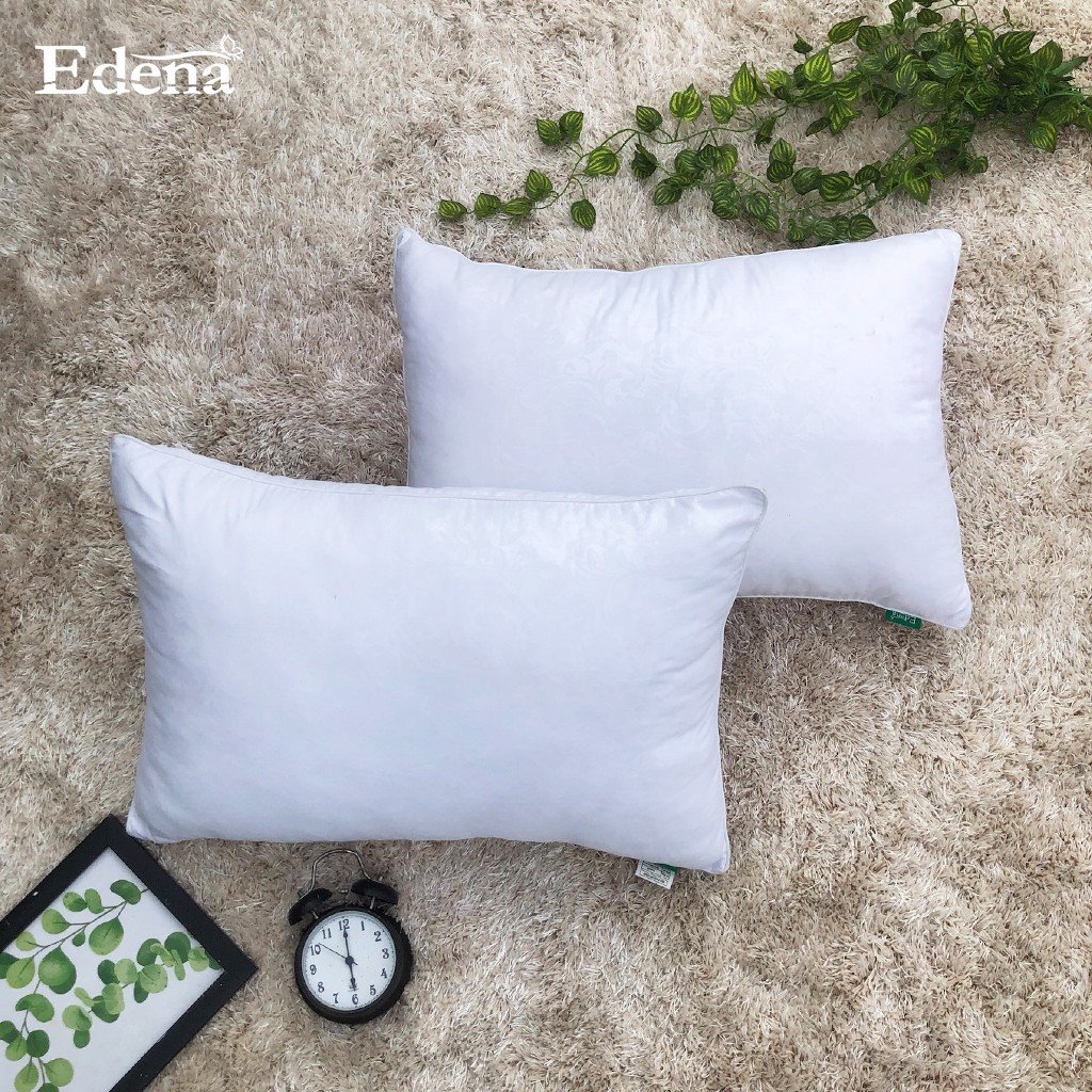 Ruột Gối Nằm Edena Ball Fiber - Chính Hãng 100%
