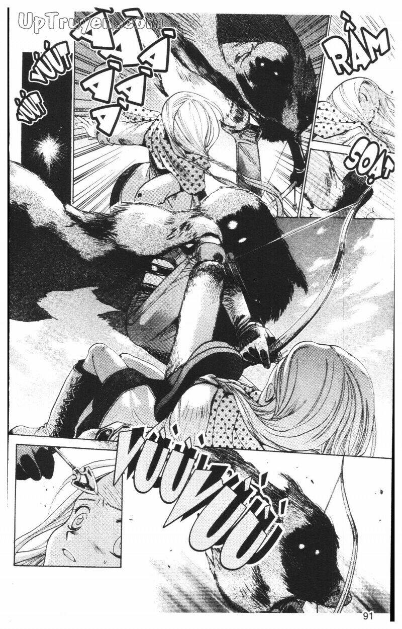 thần khí regalia chapter 3 92