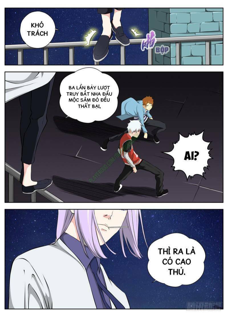 sát thủ bạch linh chapter 56 5