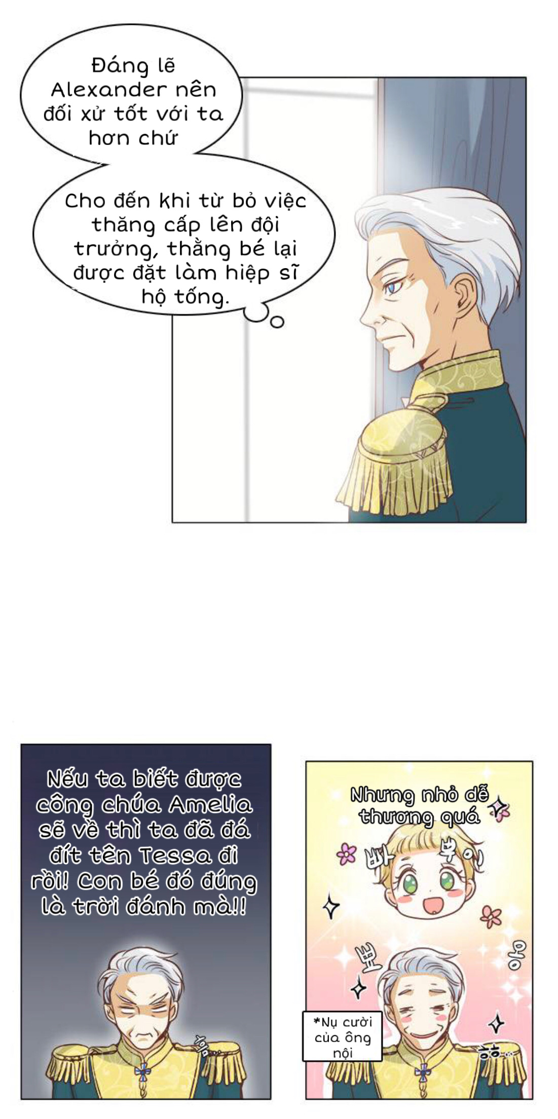 baby mai mối là công chúa chapter 7 3