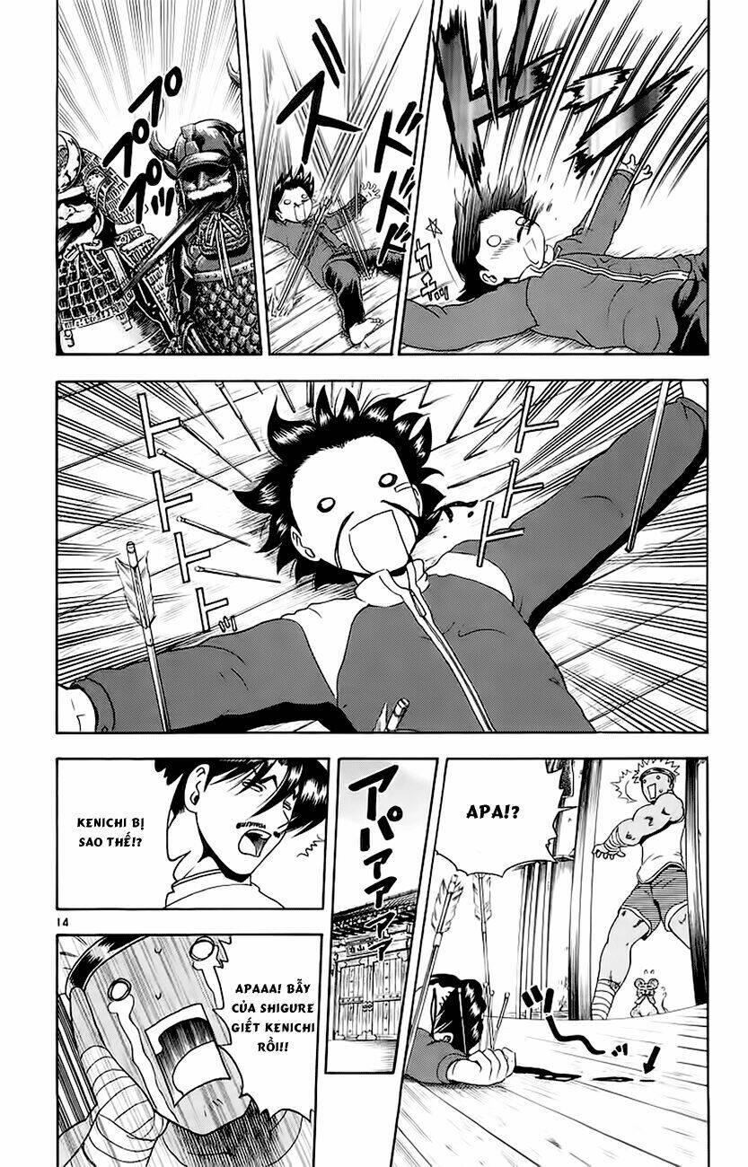 history's strongest disciple kenichi chapter 152 18