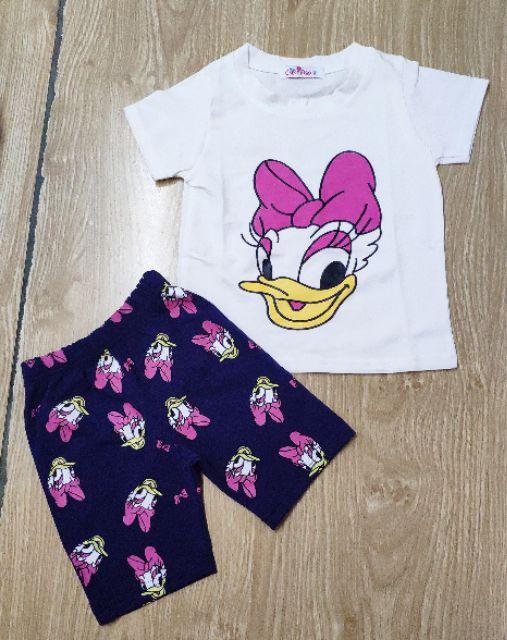 Sét mẹ và bé chất cotton 4 chiều
