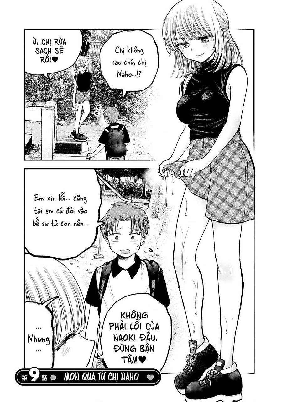 chị gái hậu đậu chapter 0 1