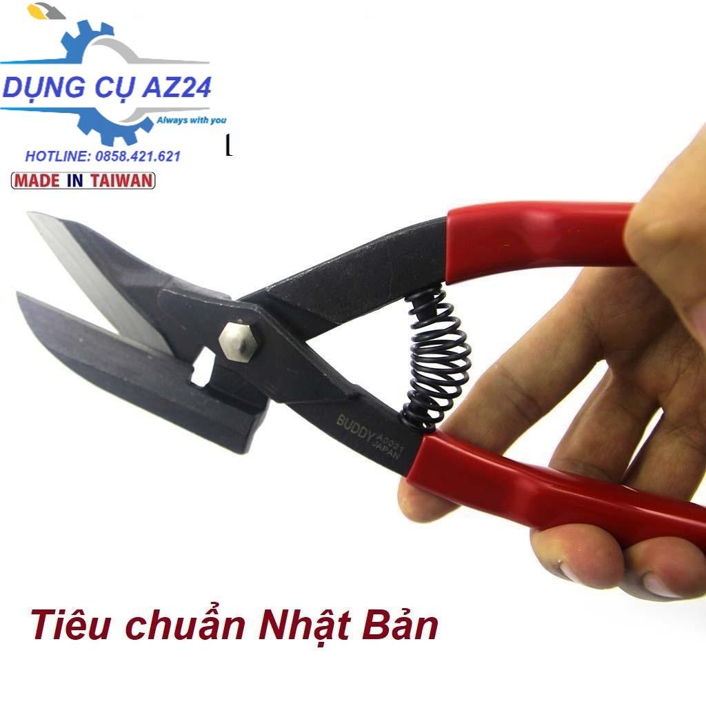 Kéo cắt tôn công nghệ nhật Bản Buddy A0021