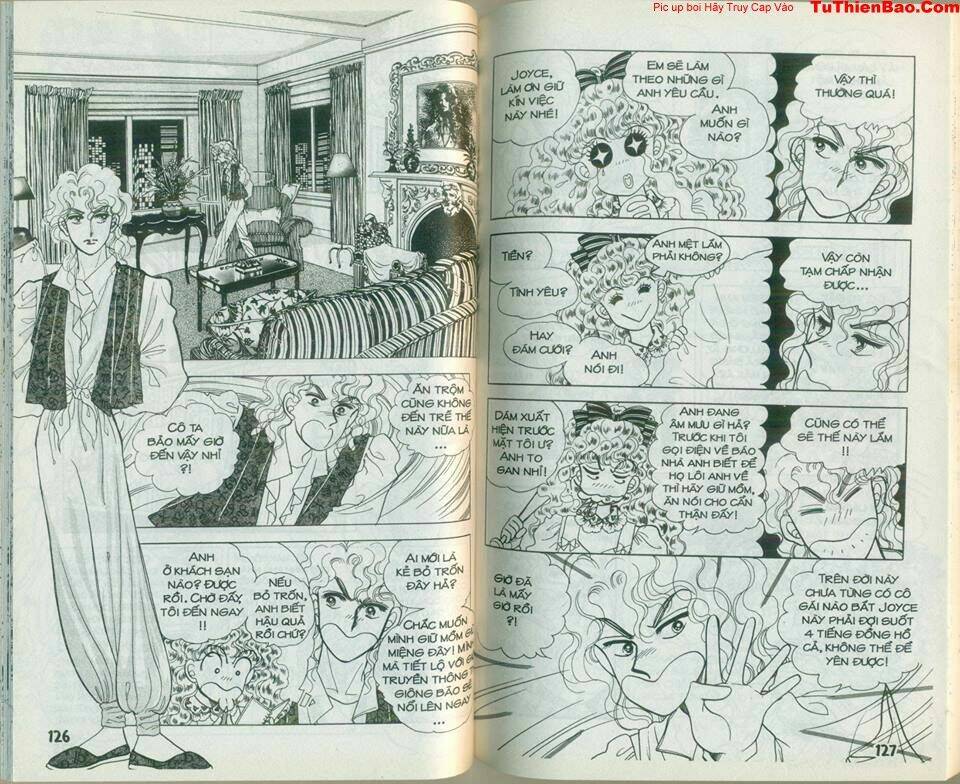 tiểu thư ngổ ngáo chapter 4 61