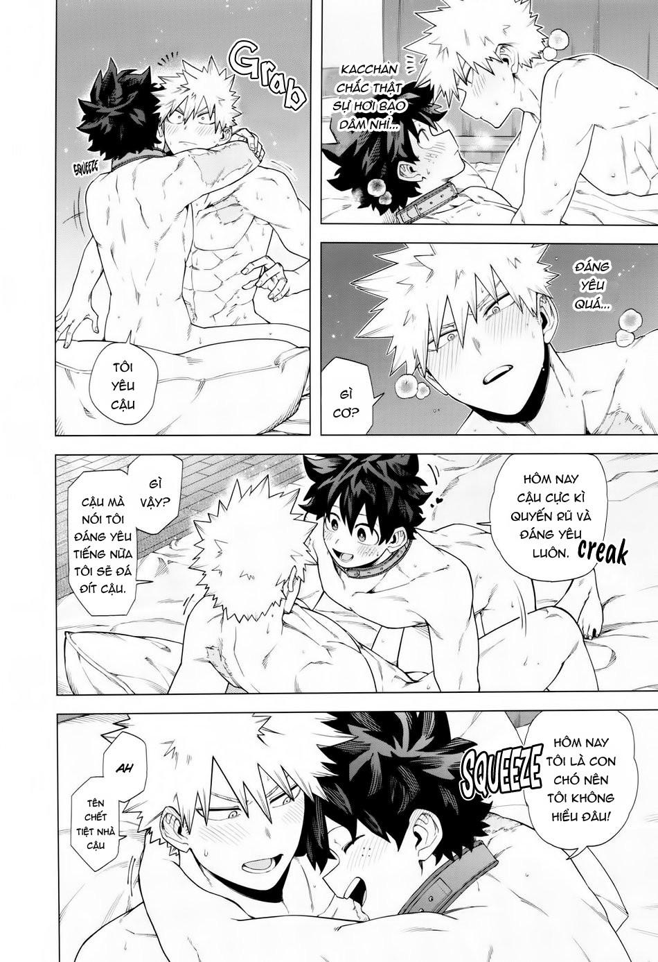 đu boylove cùng gaga team chapter 110.2 19