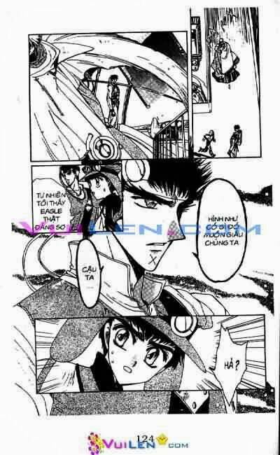 hiệp sĩ phép màu chapter 8 123