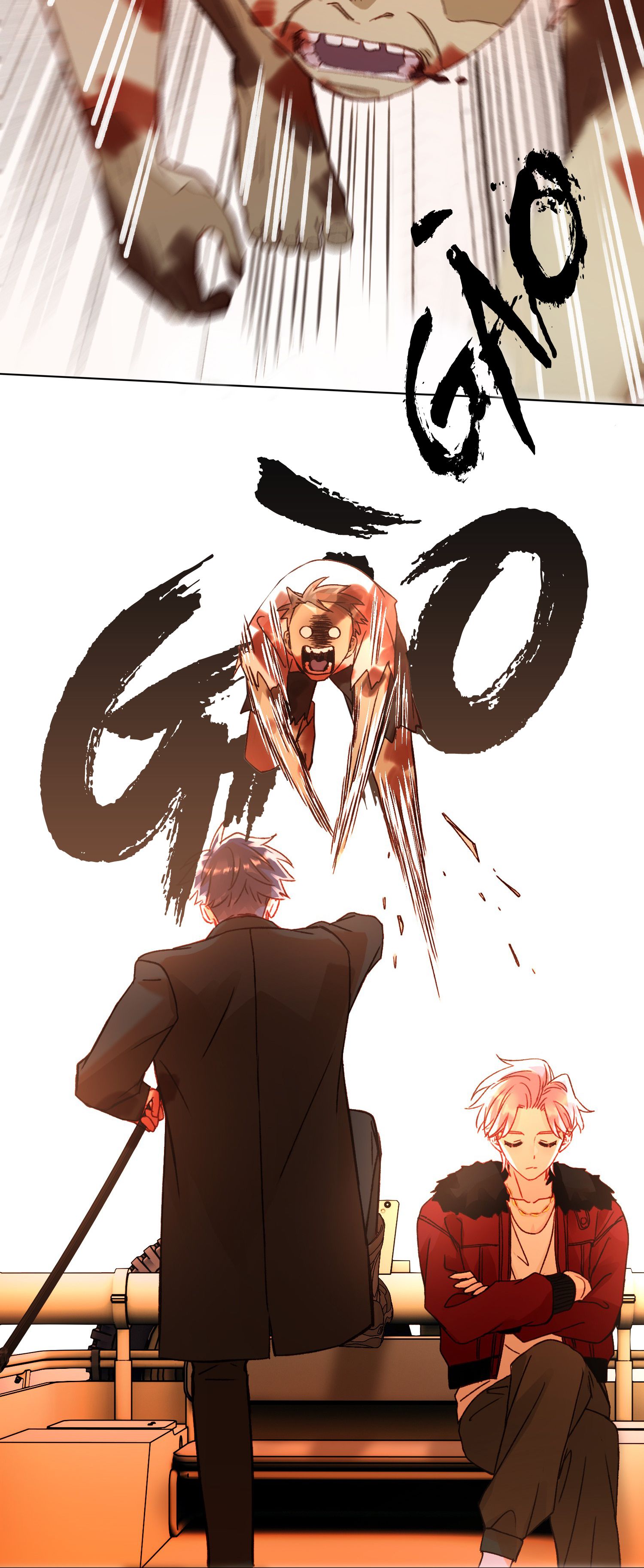 tôi phải làm một kẻ đại xấu xa chapter 48 28