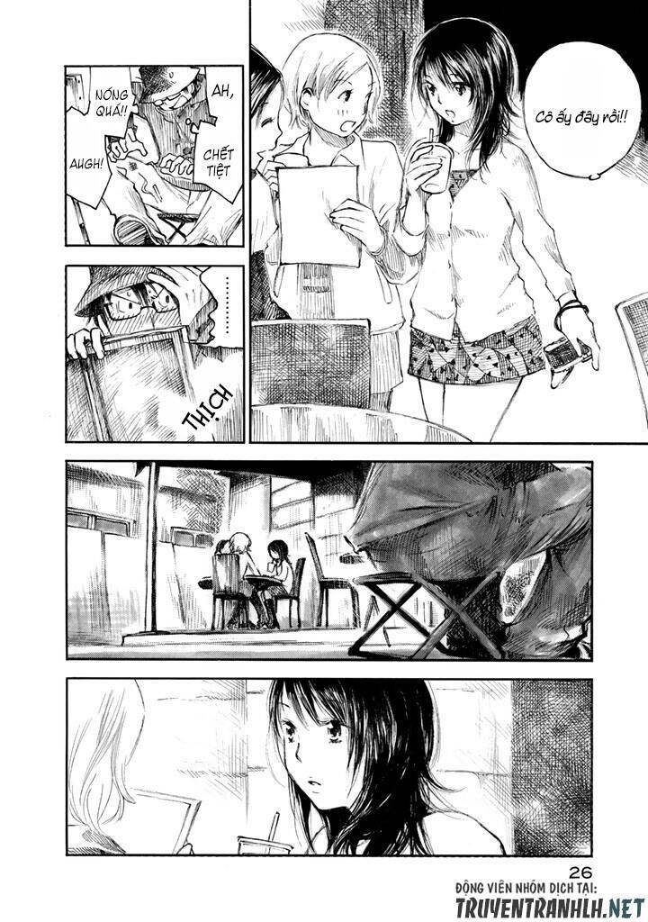 natsu no zenjitsu chapter 13 28