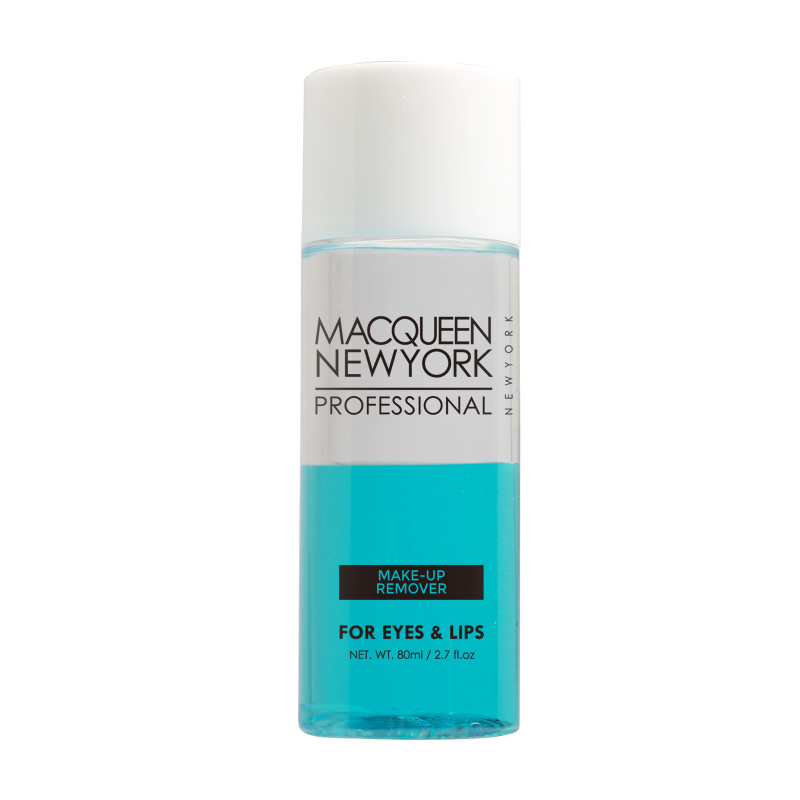 Nước Tẩy Trang Mắt &amp; Môi Macqueen Make Up Remover For Eyes &amp; Lips