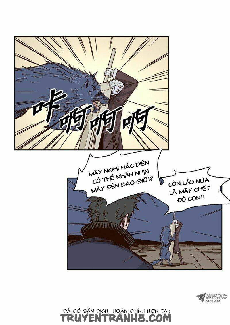 vua của vong linh chapter 76 8