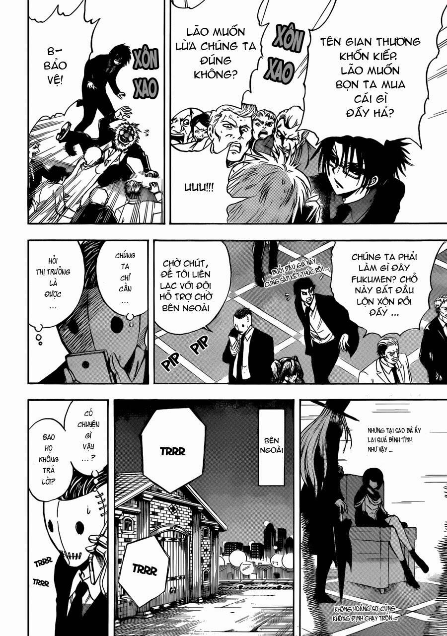 illegal rare chapter 11 11