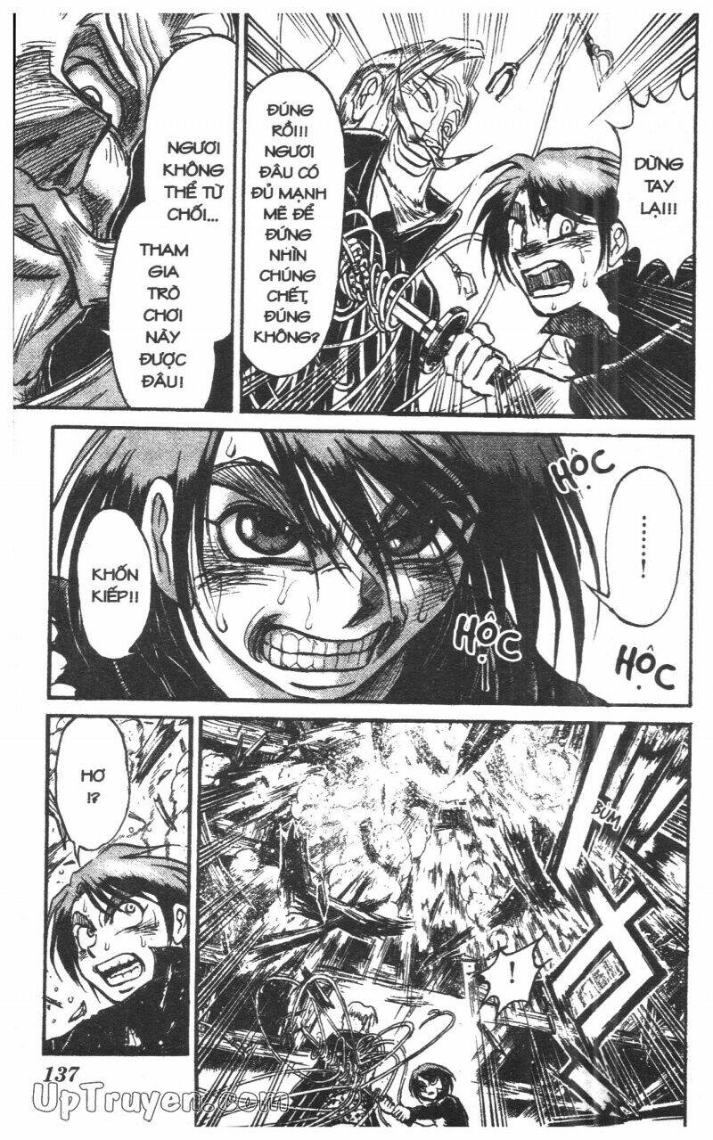 karakuri circus - gánh xiếc quái dị chapter 28 139