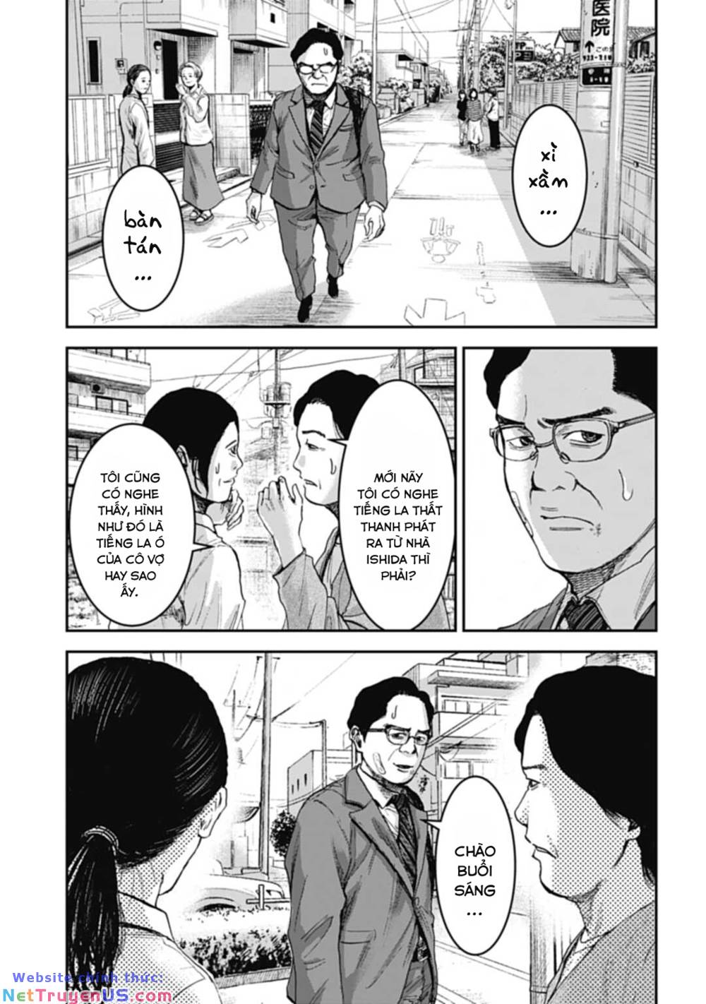 Gia Đình Vui Vẻ - Mẹ Thuê Báo Oán chapter 9.1 7