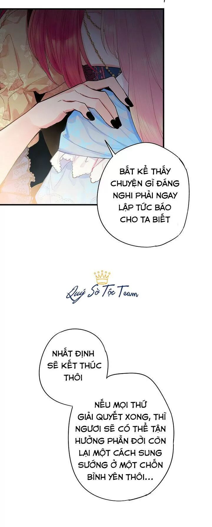 thánh nữ ẩn danh chapter 140 18