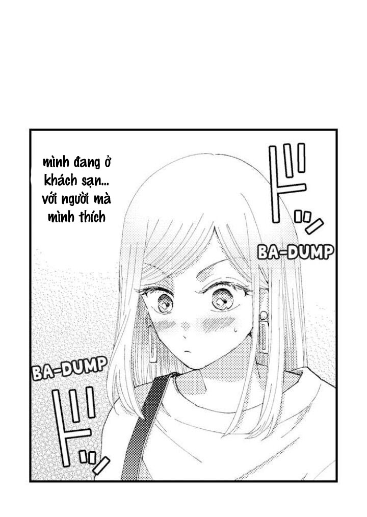 khi bạn tình phải lòng nhau (full) chapter 3.1 12