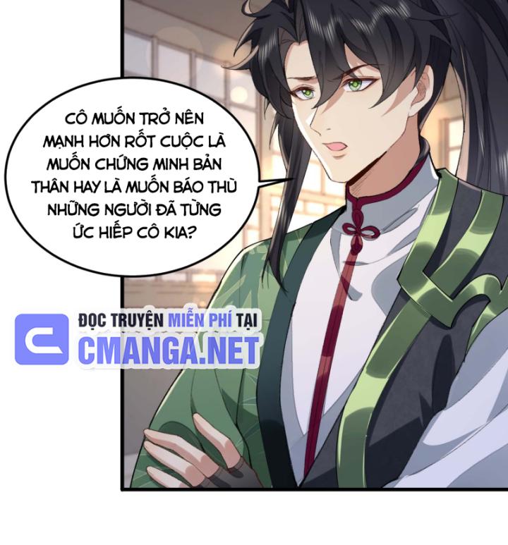 nhị sư huynh là một người phàm nhưng lại rất mạnh chapter 3 53
