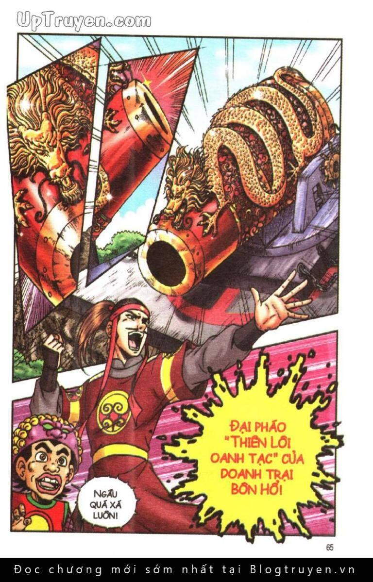 ô long viện linh vật sống chapter 143 31