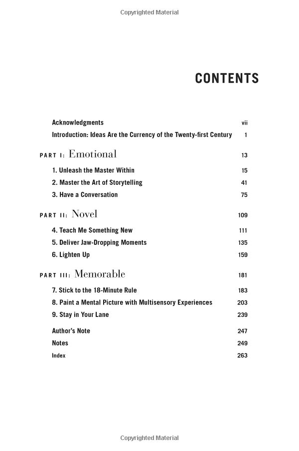 Sách ngoại văn: Talk Like TED