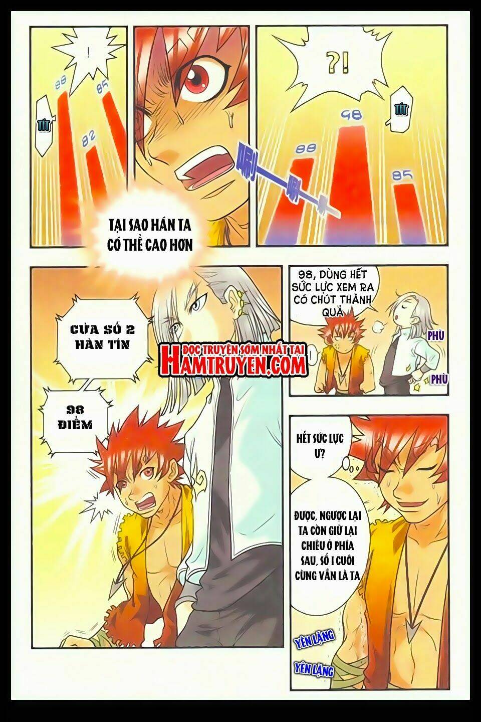 tinh hải tiêu sư chapter 19 24