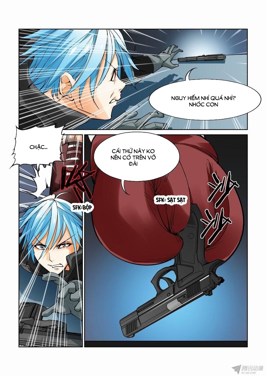 thành phố vô tội chapter 17 4