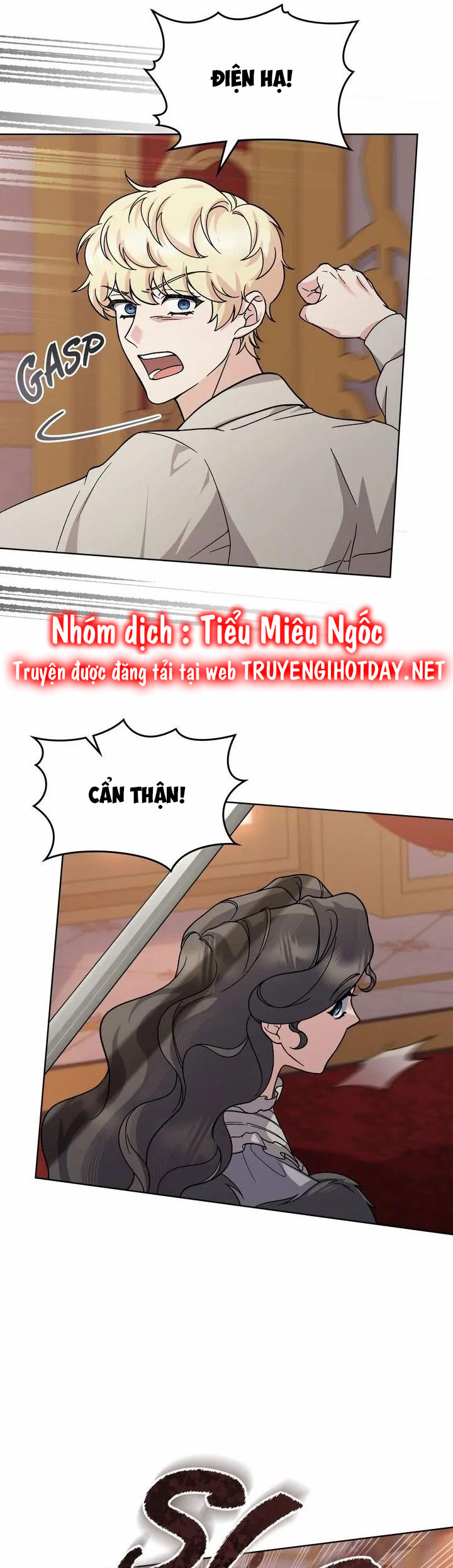 nỗi buồn của chú hề chapter 83 6