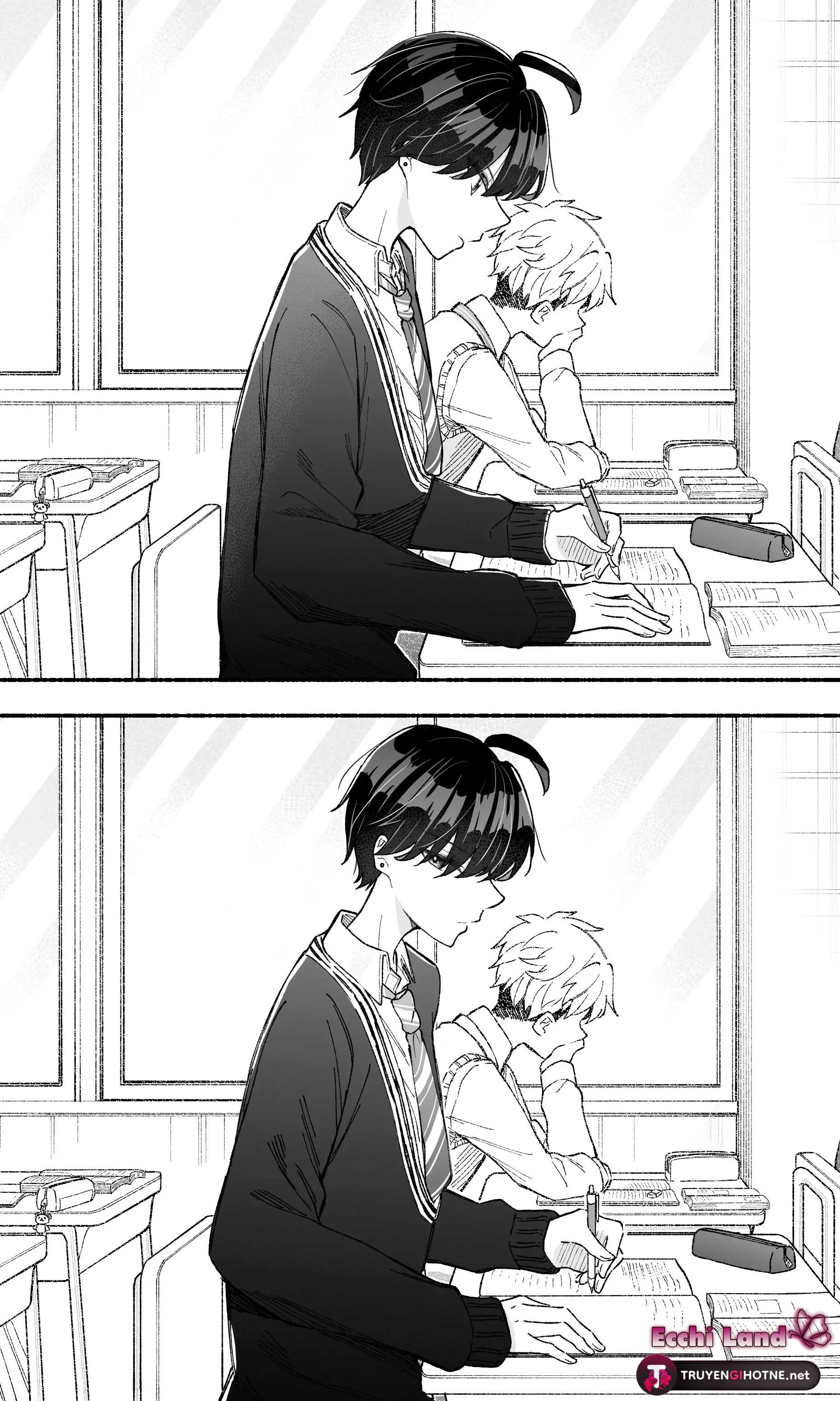 câu chuyện về một cô gái siêu ngầu chapter 10 2