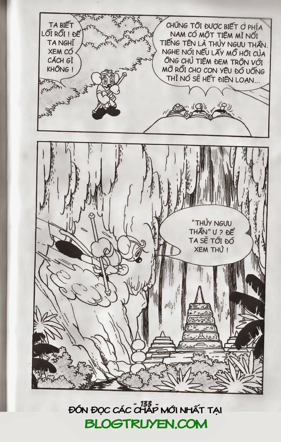 tôn ngộ không chapter 28 10