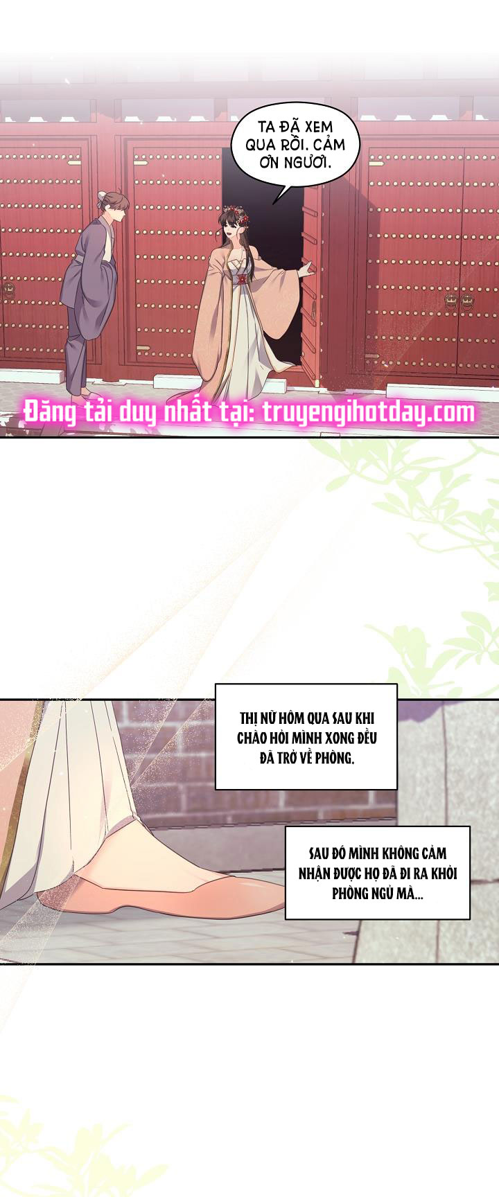 Căn Nhà Của Hồ Ly chapter 7.1 - Trang 10