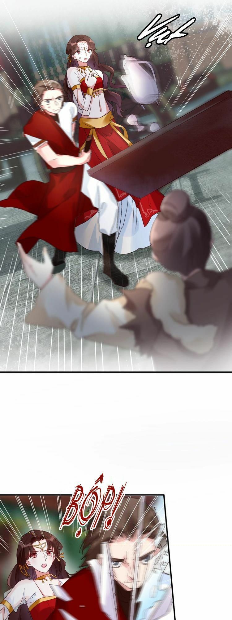 hoa nhan sách 2 chapter 27 8