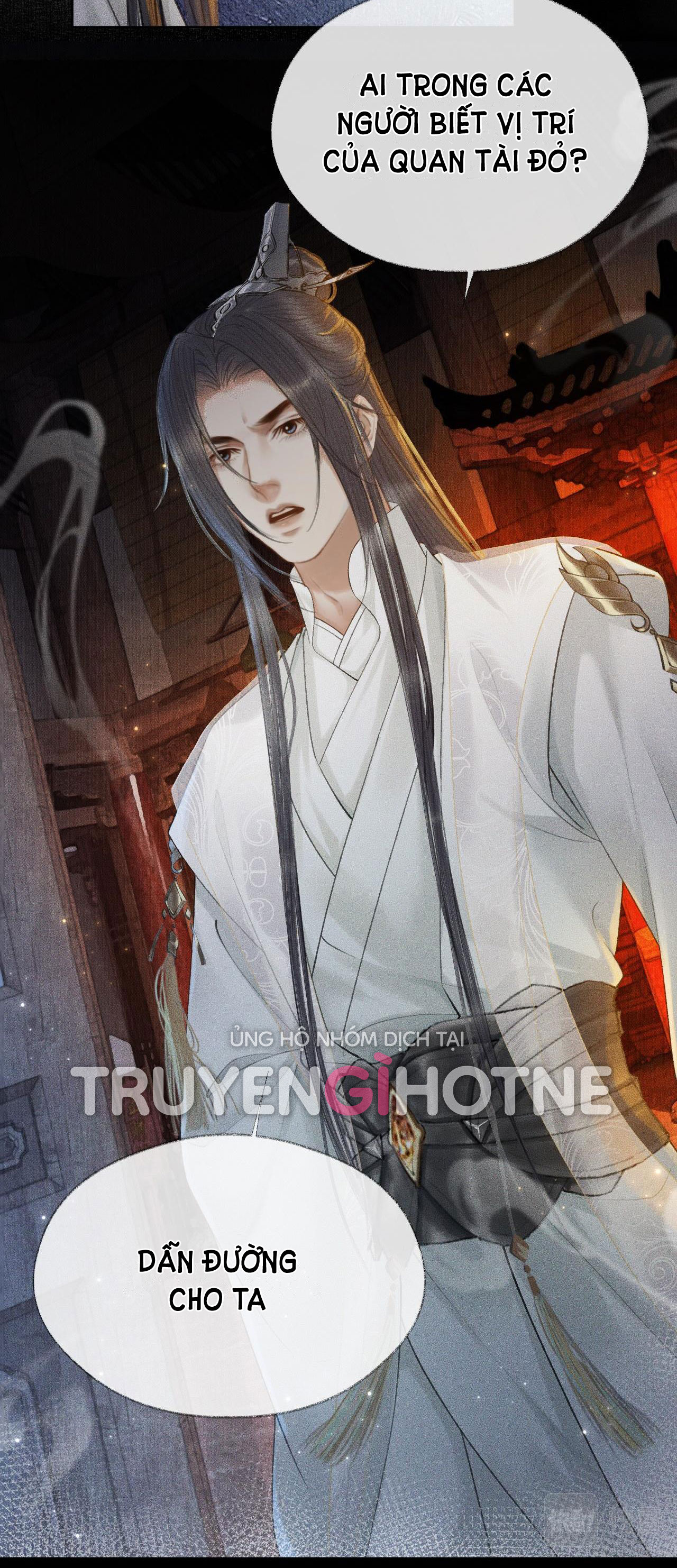 husky và sư tôn mèo trắng chapter 14 21