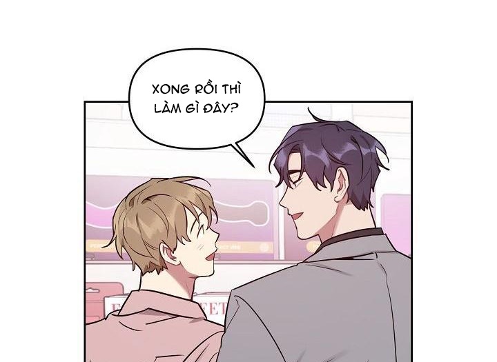 vị khách khả nghi và nhóc làm thêm chapter 24 55